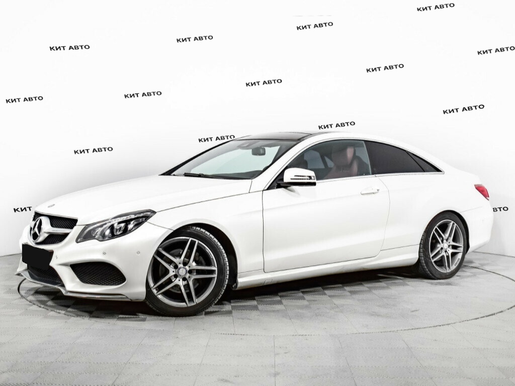 Mercedes-Benz E-Класс