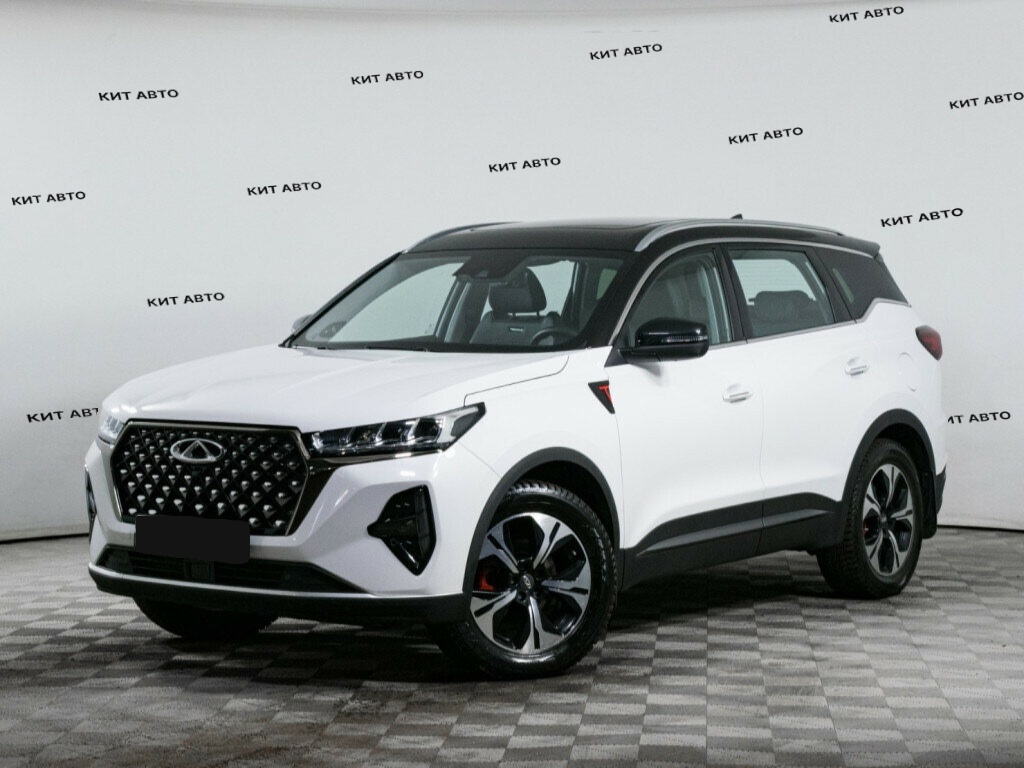 Chery Tiggo 7 Pro Max