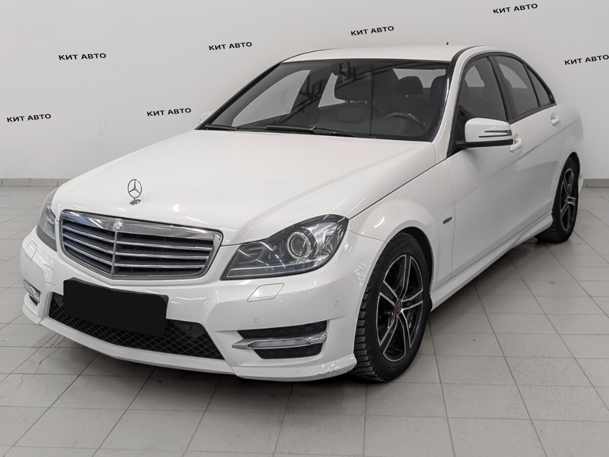 Mercedes-Benz C-Класс