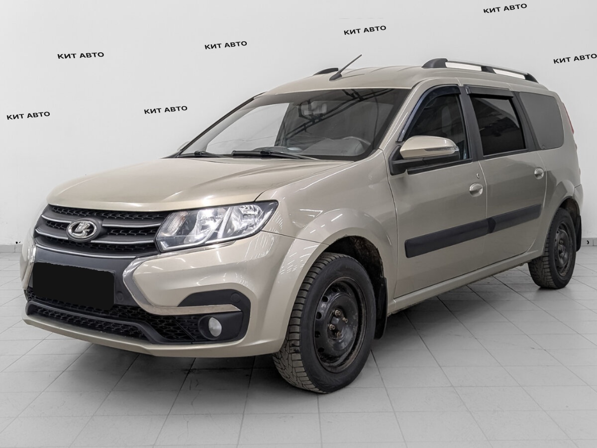 Lada (ВАЗ) Largus