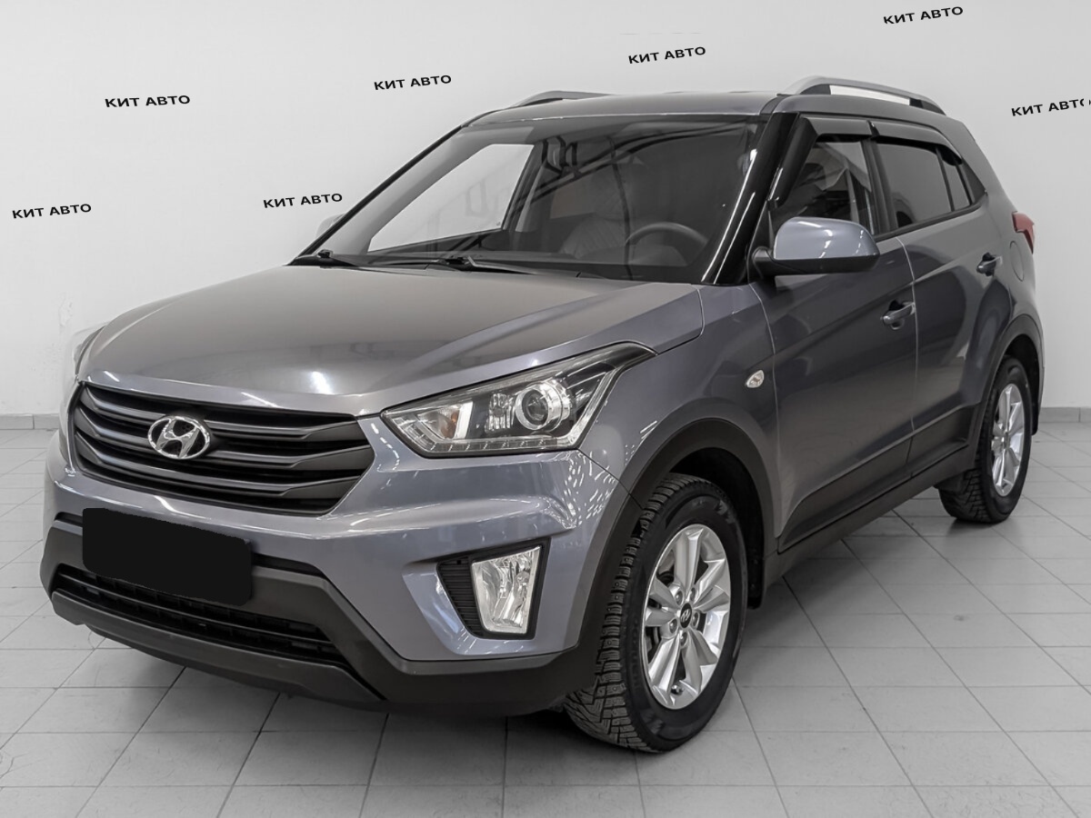 Hyundai Creta