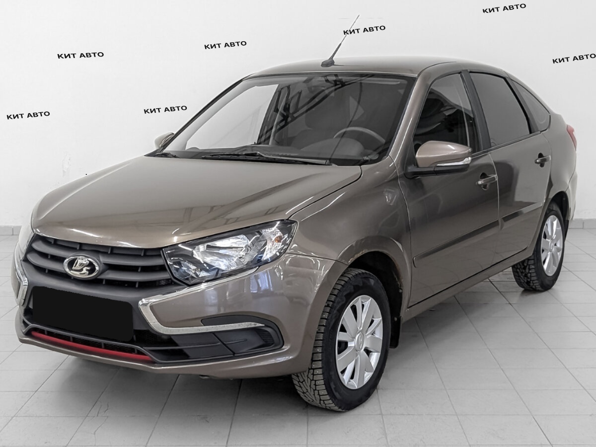 Lada (ВАЗ) Granta