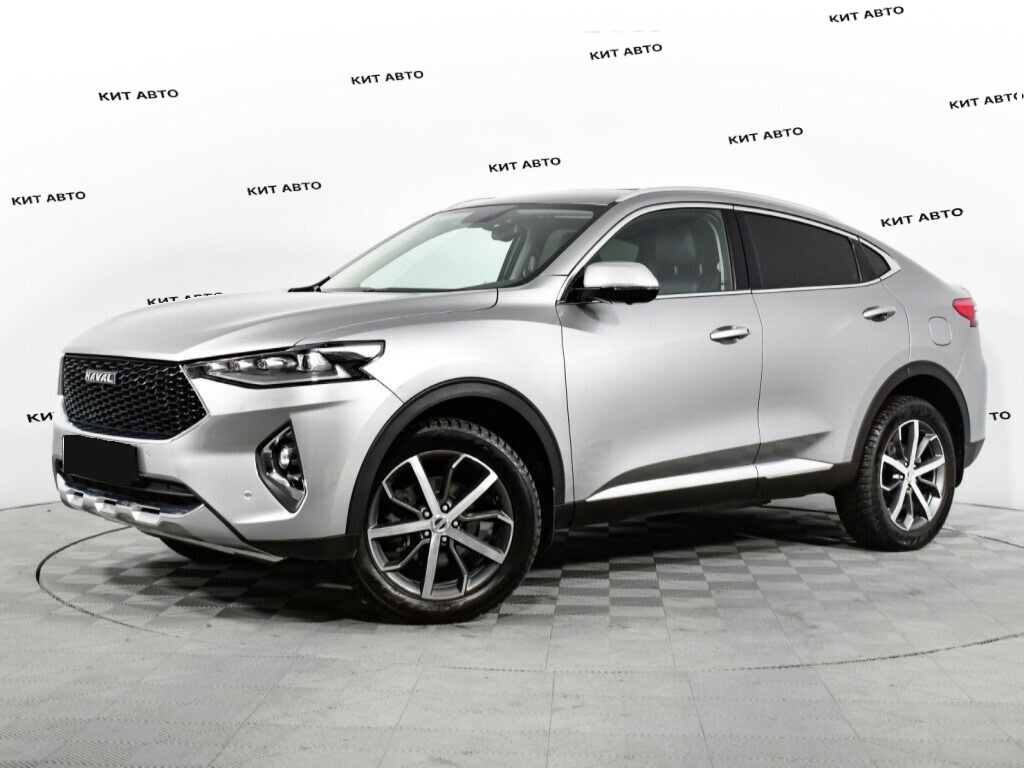 Haval F7x