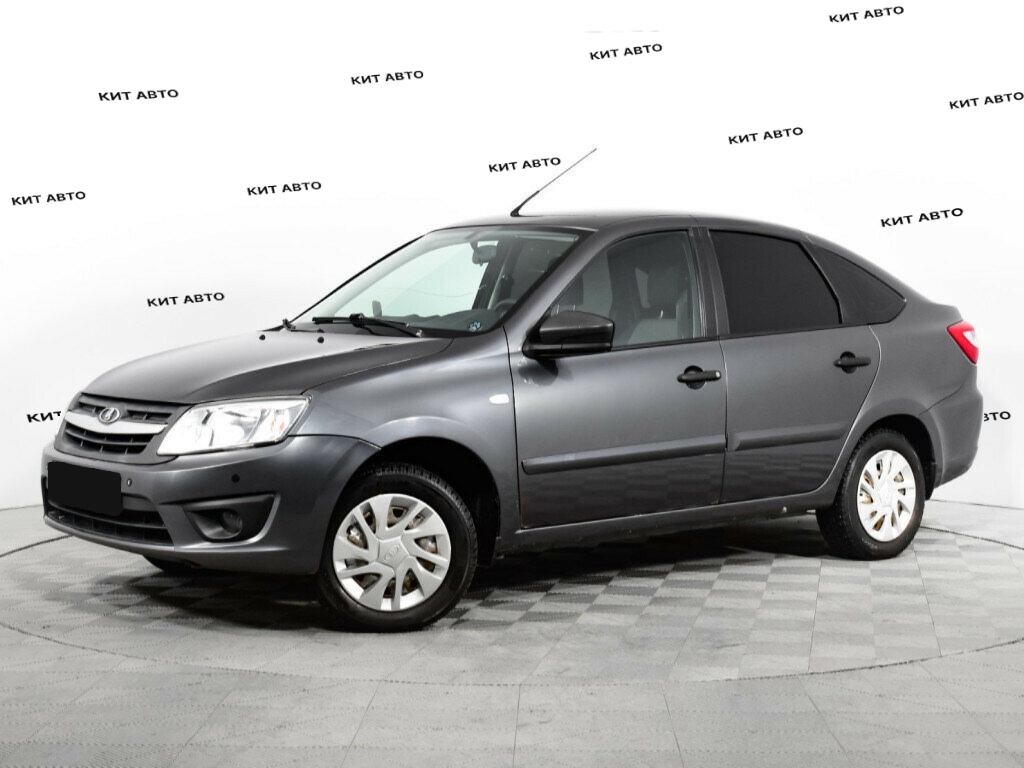 Lada (ВАЗ) Granta