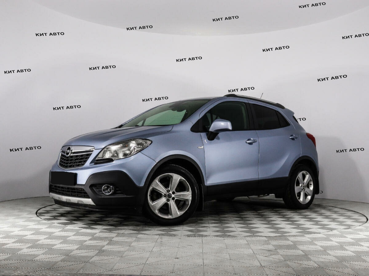Opel Mokka