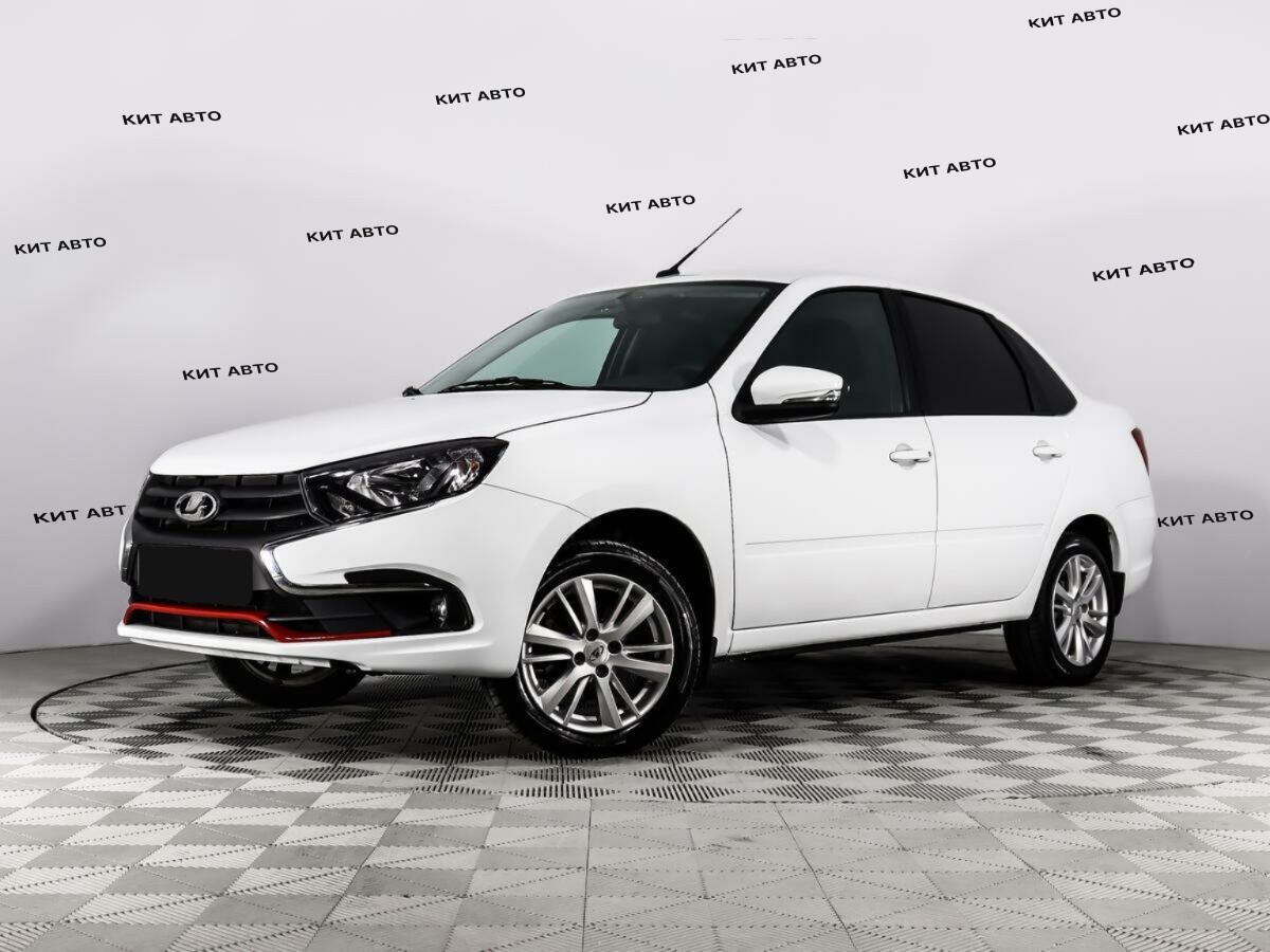 Lada (ВАЗ) Granta