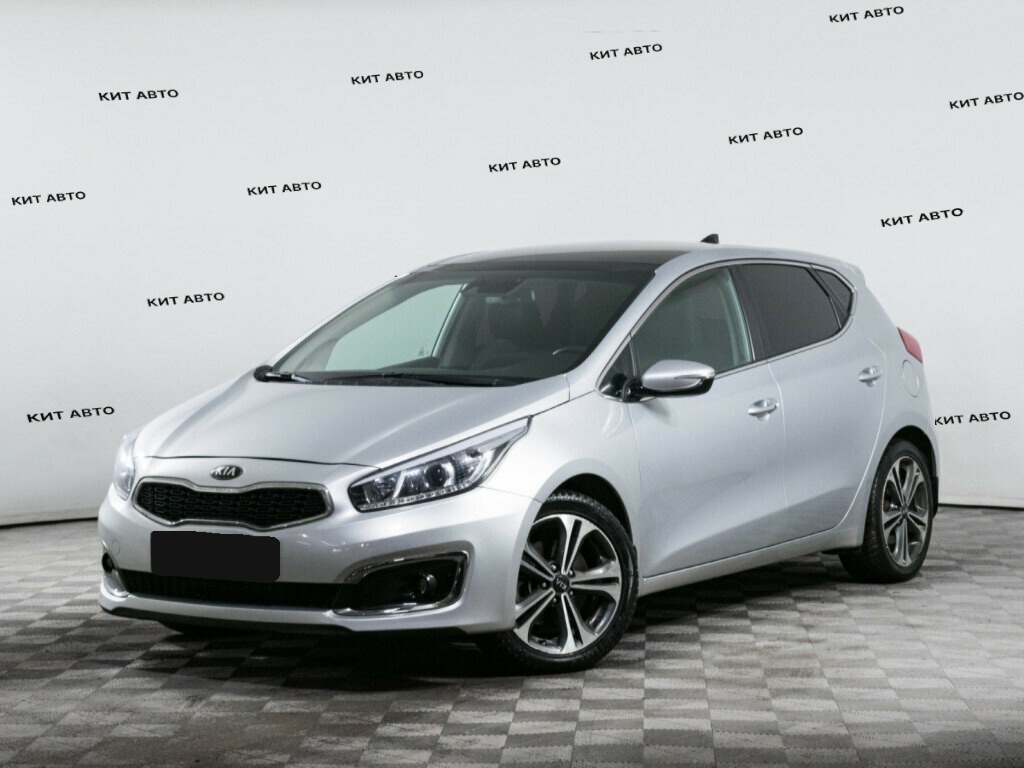 Kia Ceed