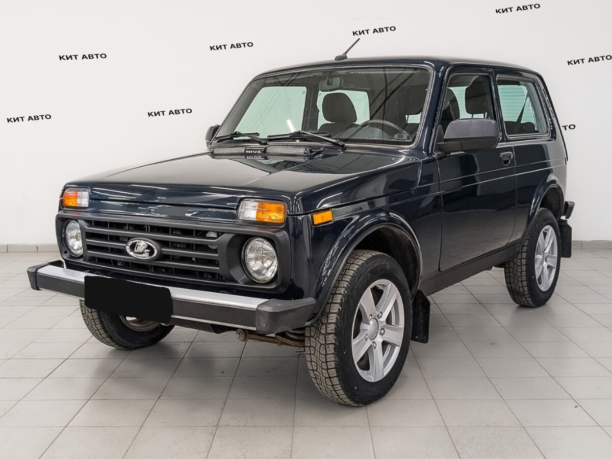 Lada (ВАЗ) 2121 (4x4)