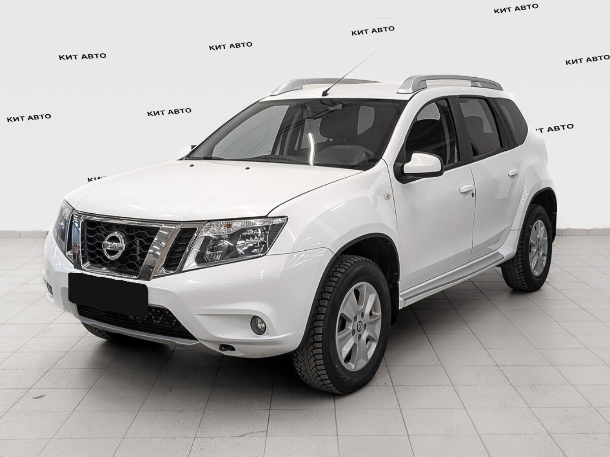 Nissan Terrano