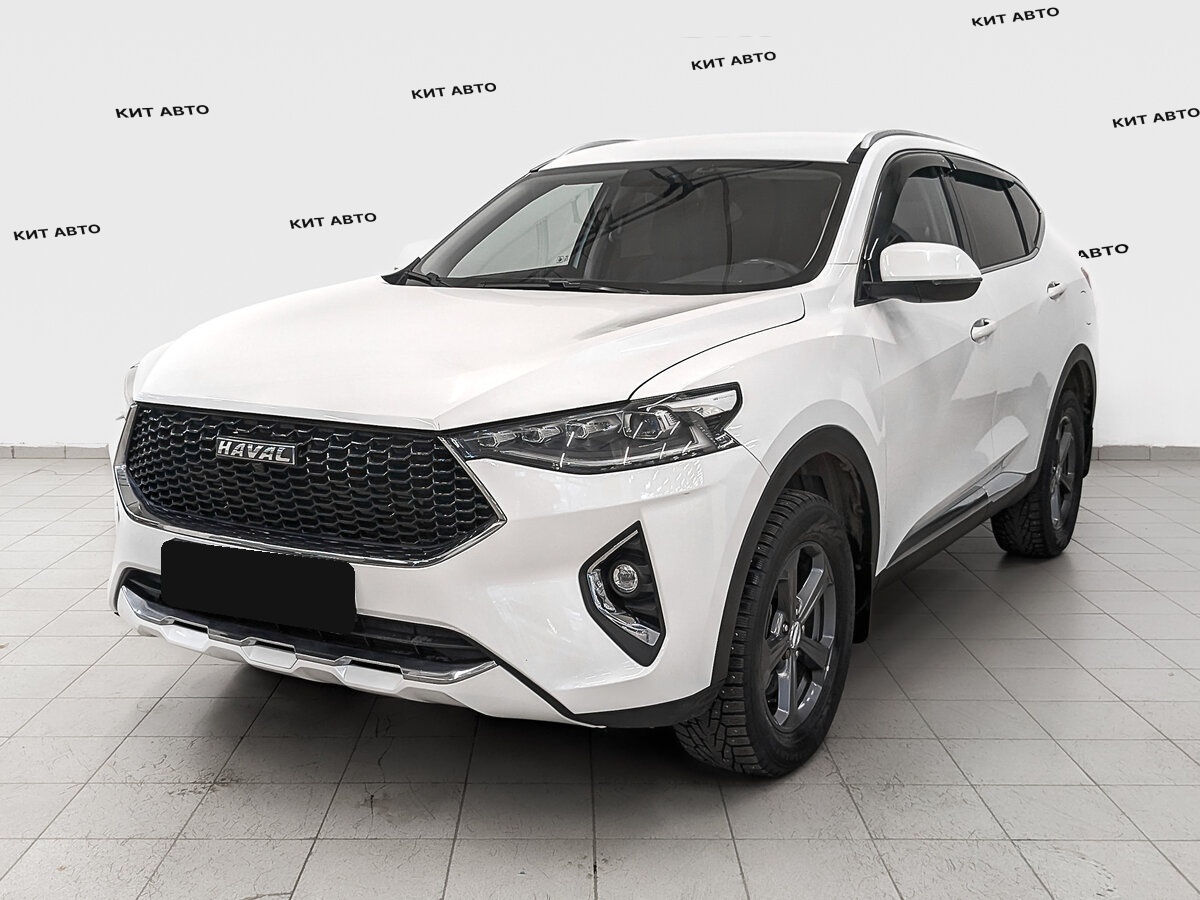 Haval F7