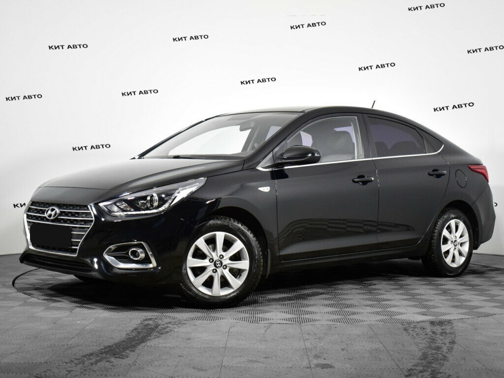 Hyundai Solaris
