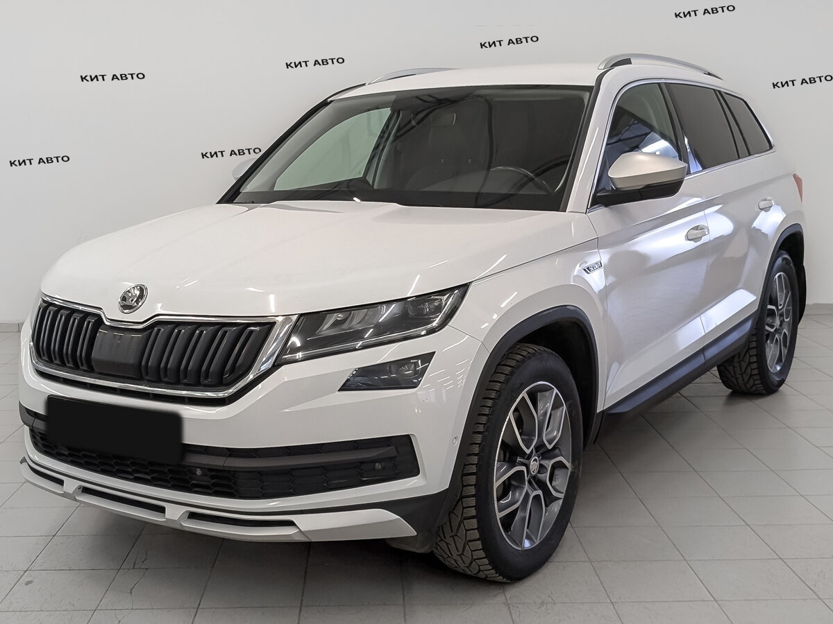 Skoda Kodiaq