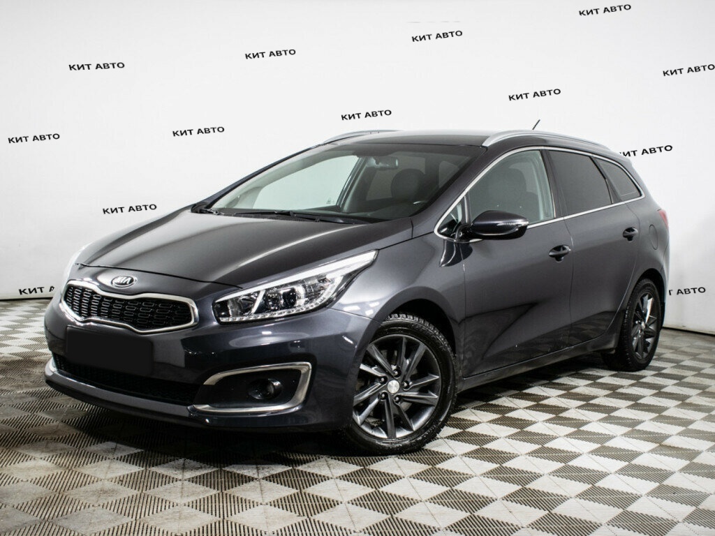 Kia Ceed