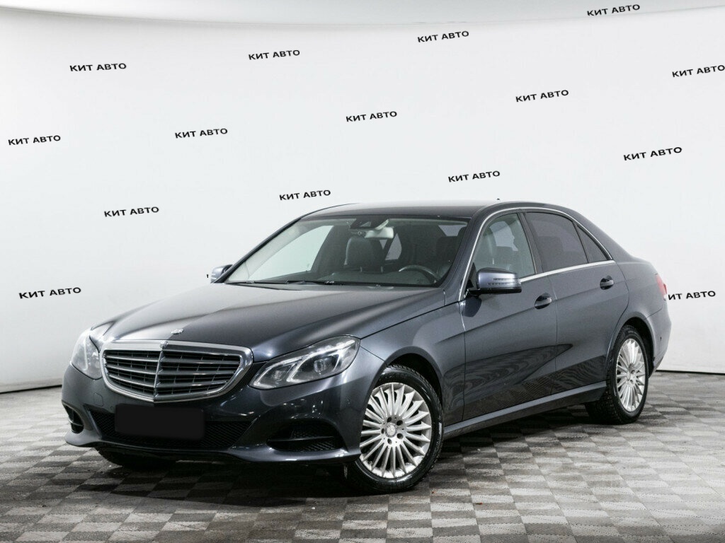 Mercedes-Benz E-Класс