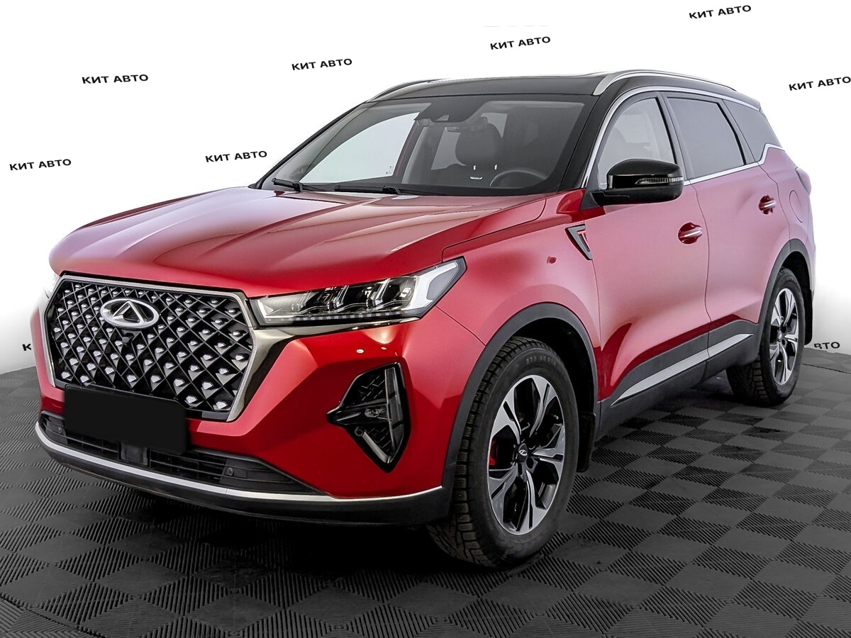 Chery Tiggo 7 Pro Max