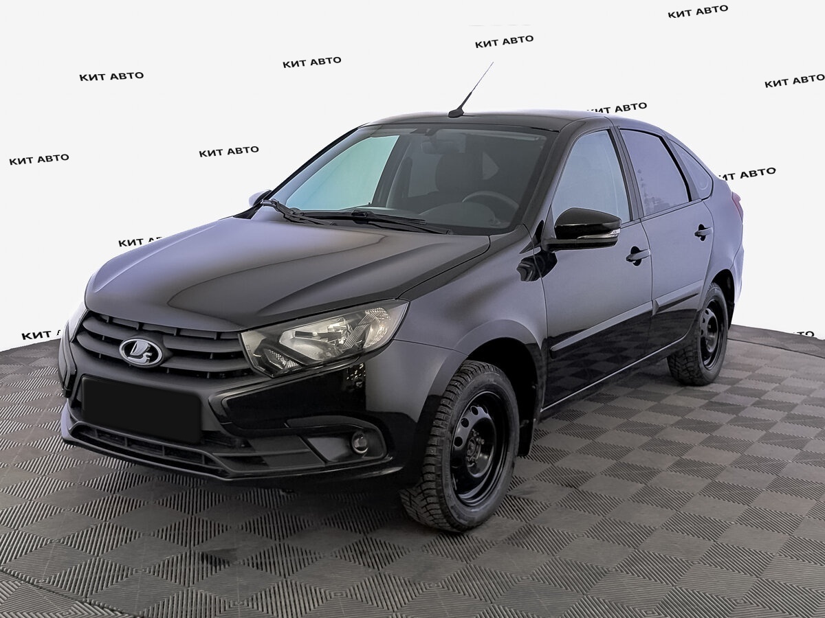 Lada (ВАЗ) Granta