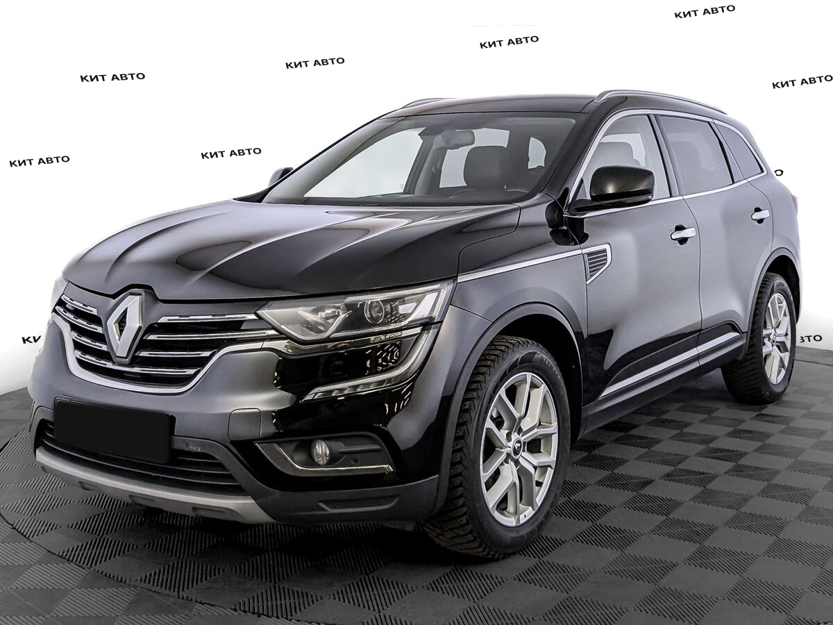 Renault Koleos