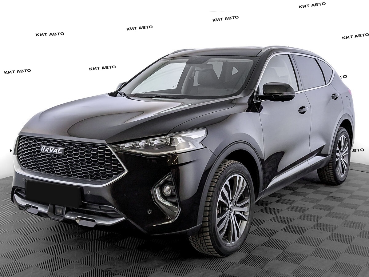 Haval F7
