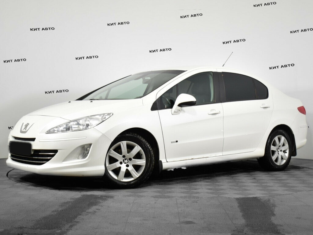 Peugeot 408