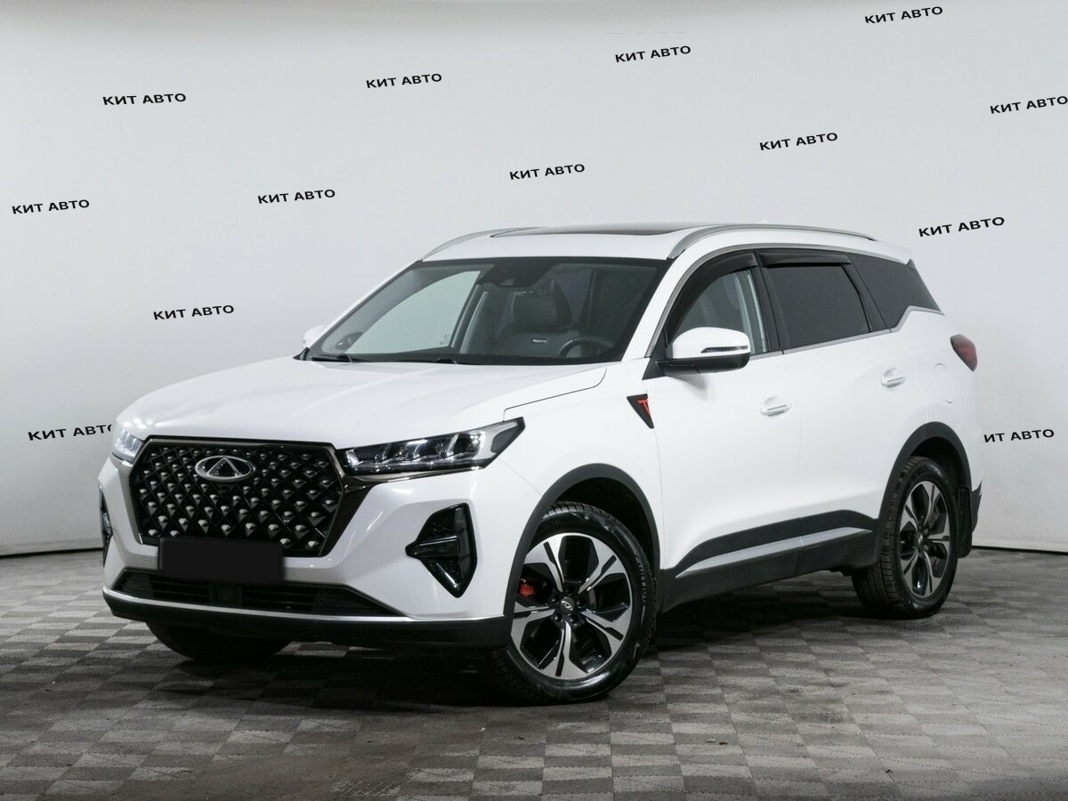 Chery Tiggo 7 Pro Max