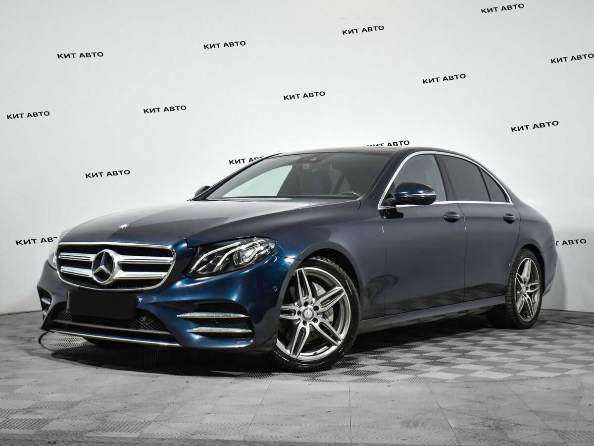 Mercedes-Benz E-Класс