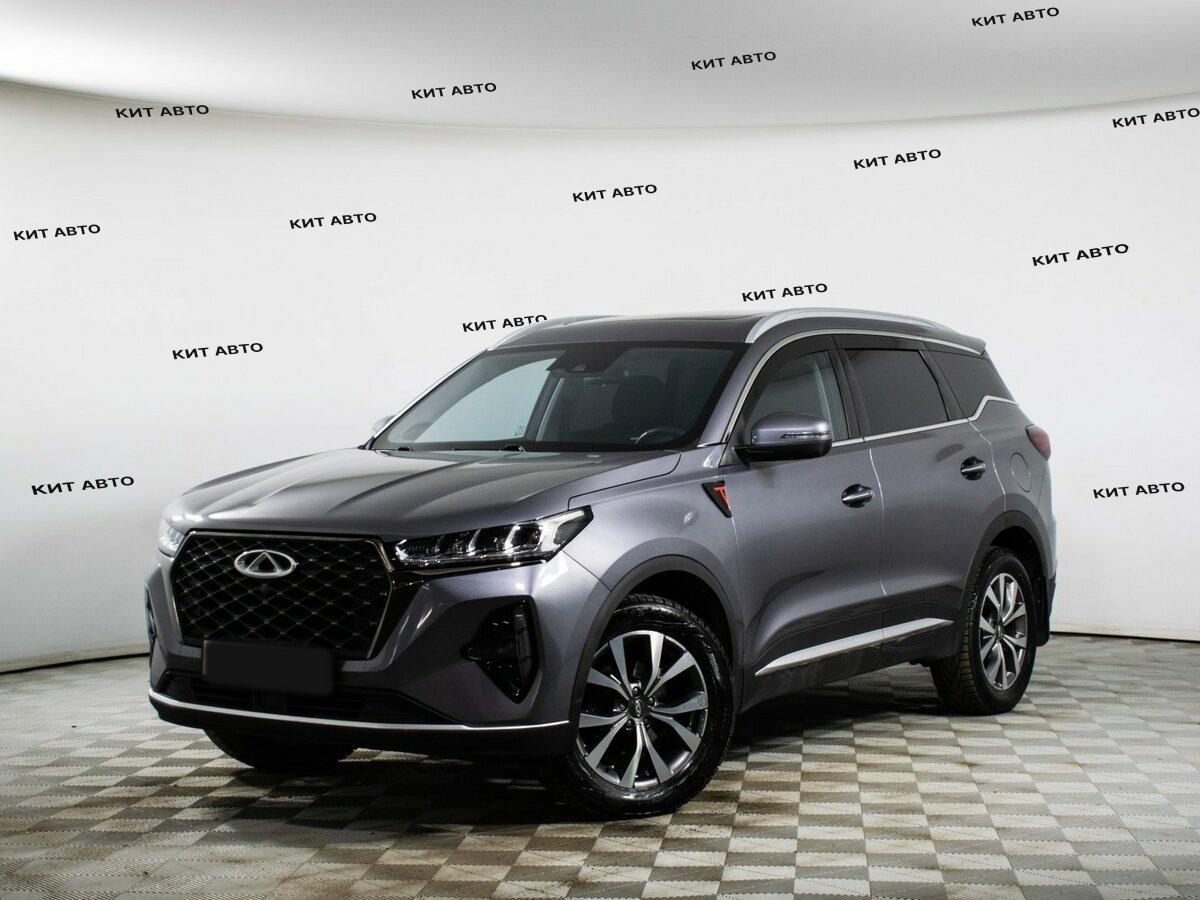 Chery Tiggo 7 Pro Max