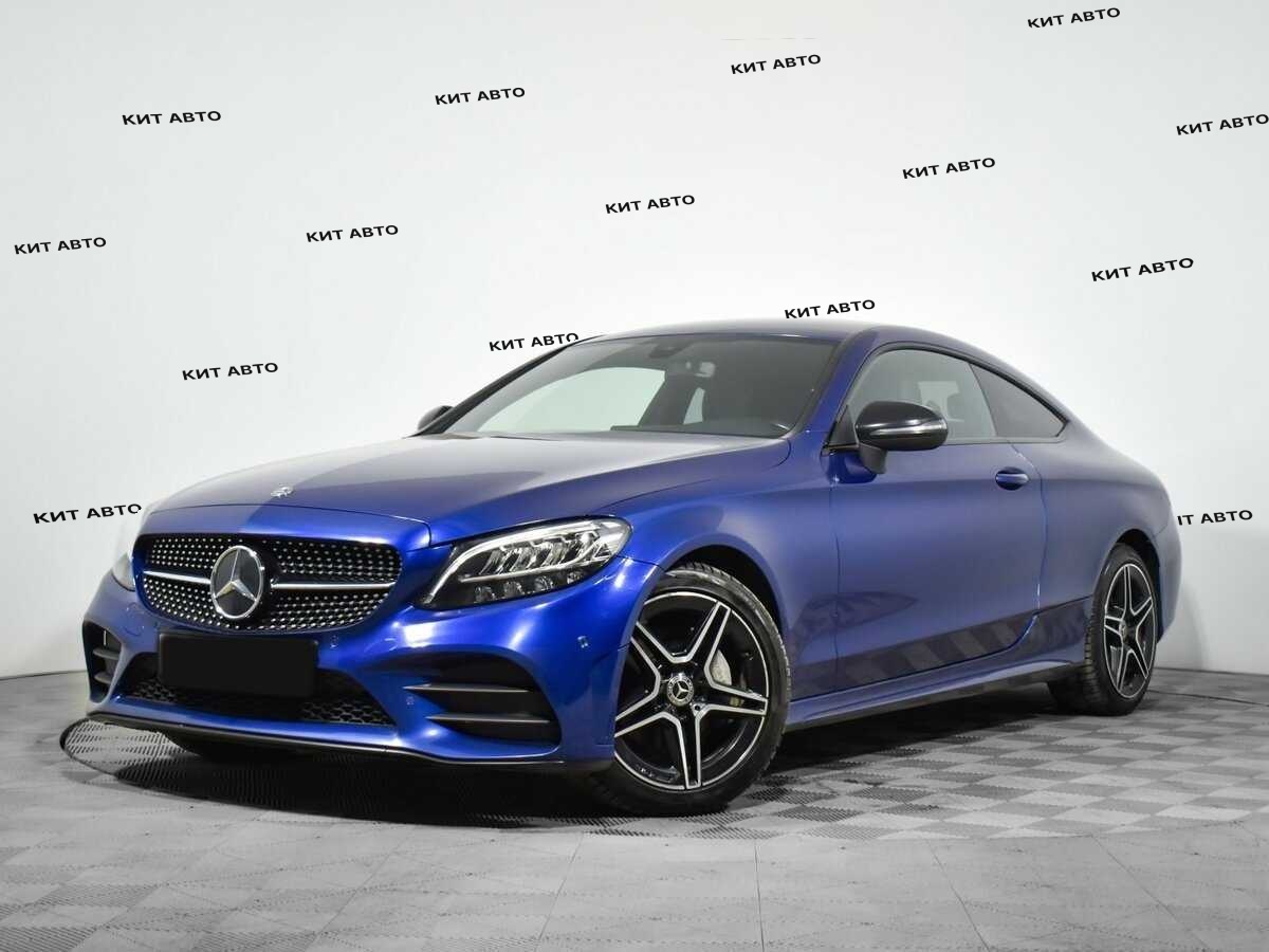 Mercedes-Benz C-Класс