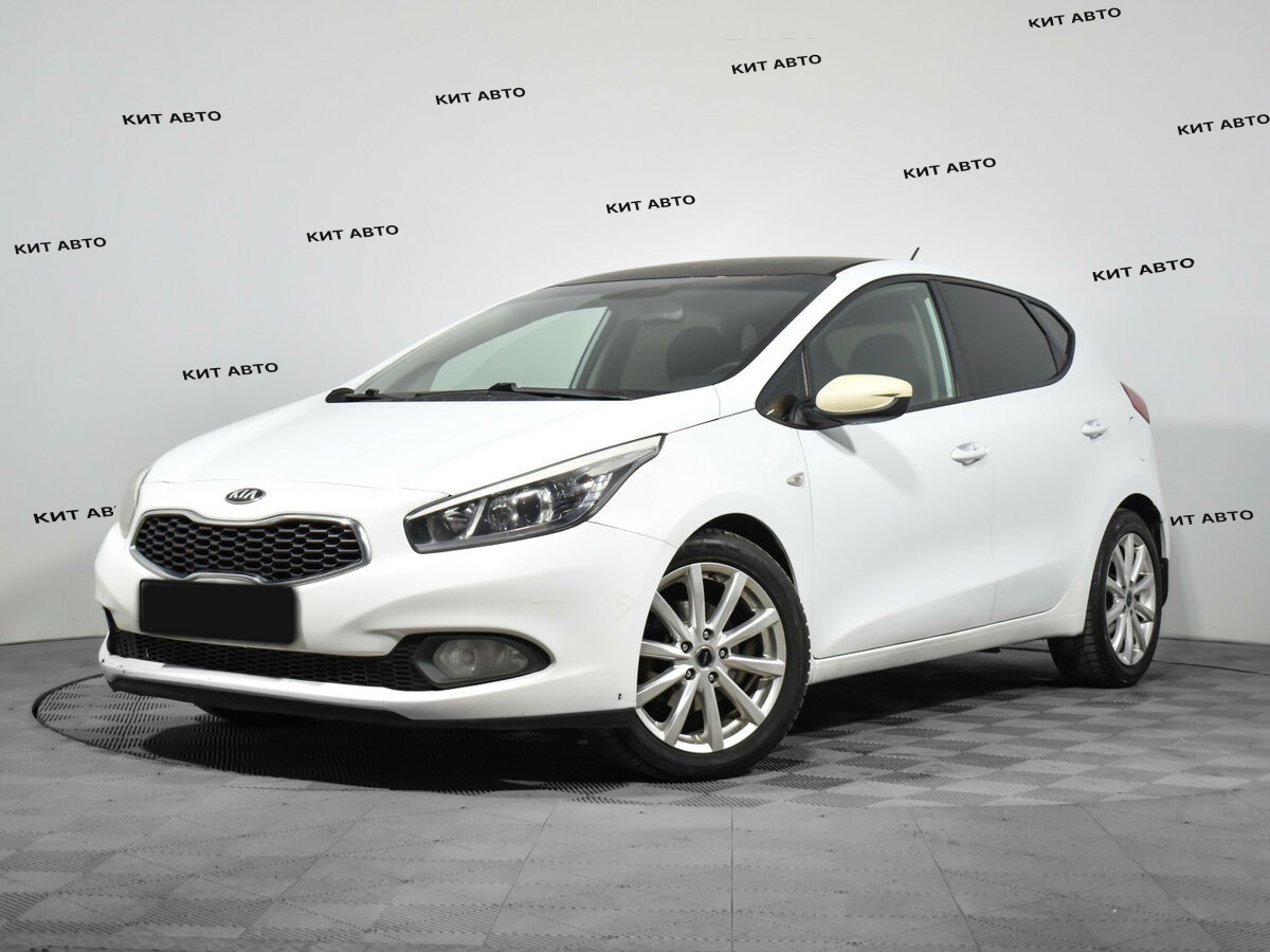 Kia Ceed
