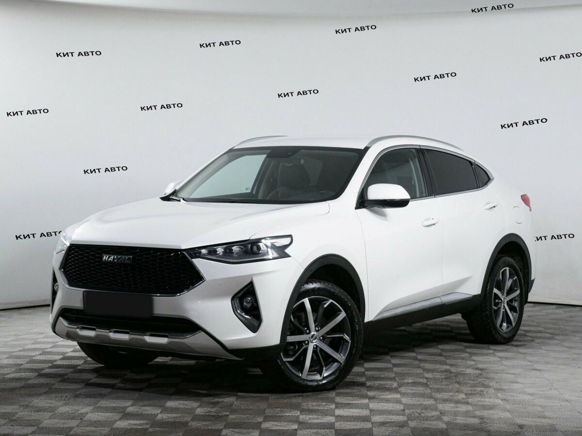 Haval F7x