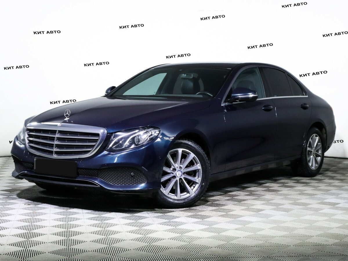 Mercedes-Benz E-Класс
