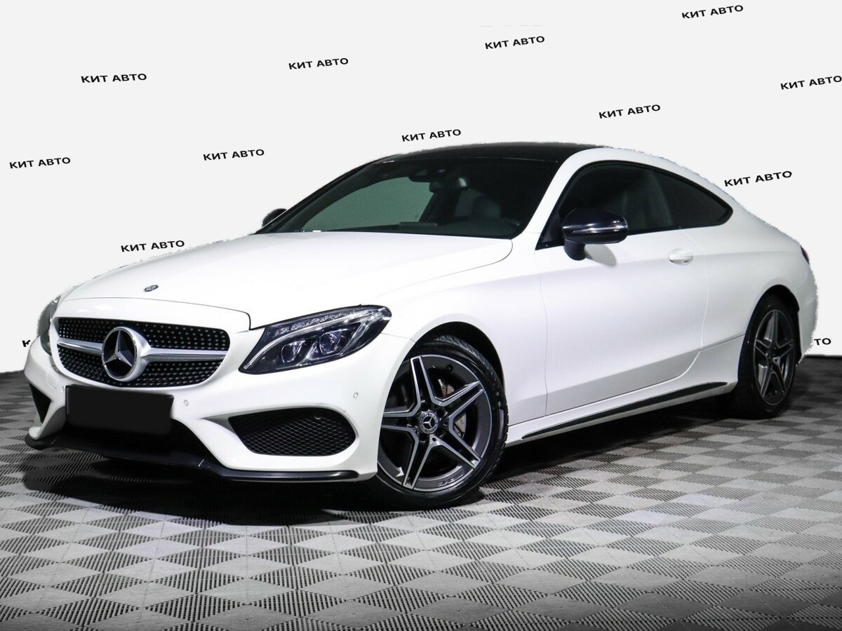 Mercedes-Benz C-Класс
