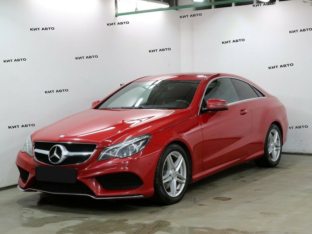 Mercedes-Benz E-Класс