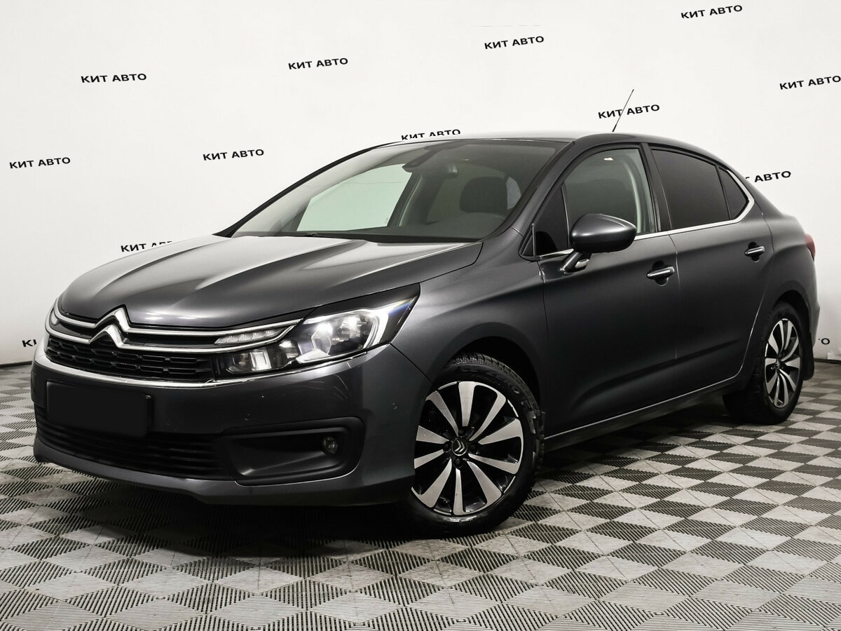 Citroen C4