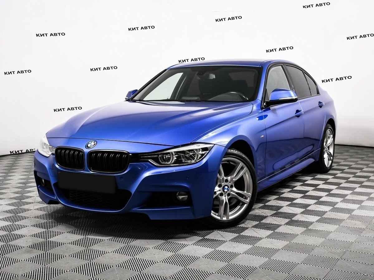 BMW 3 серии