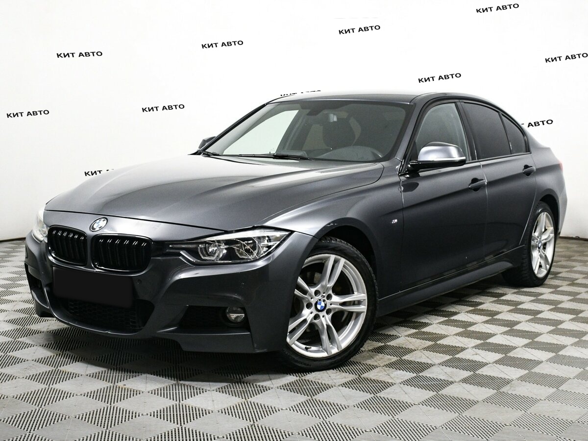BMW 3 серии