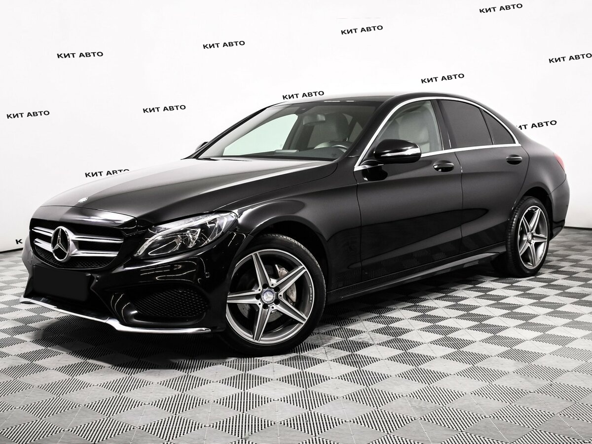 Mercedes-Benz C-Класс