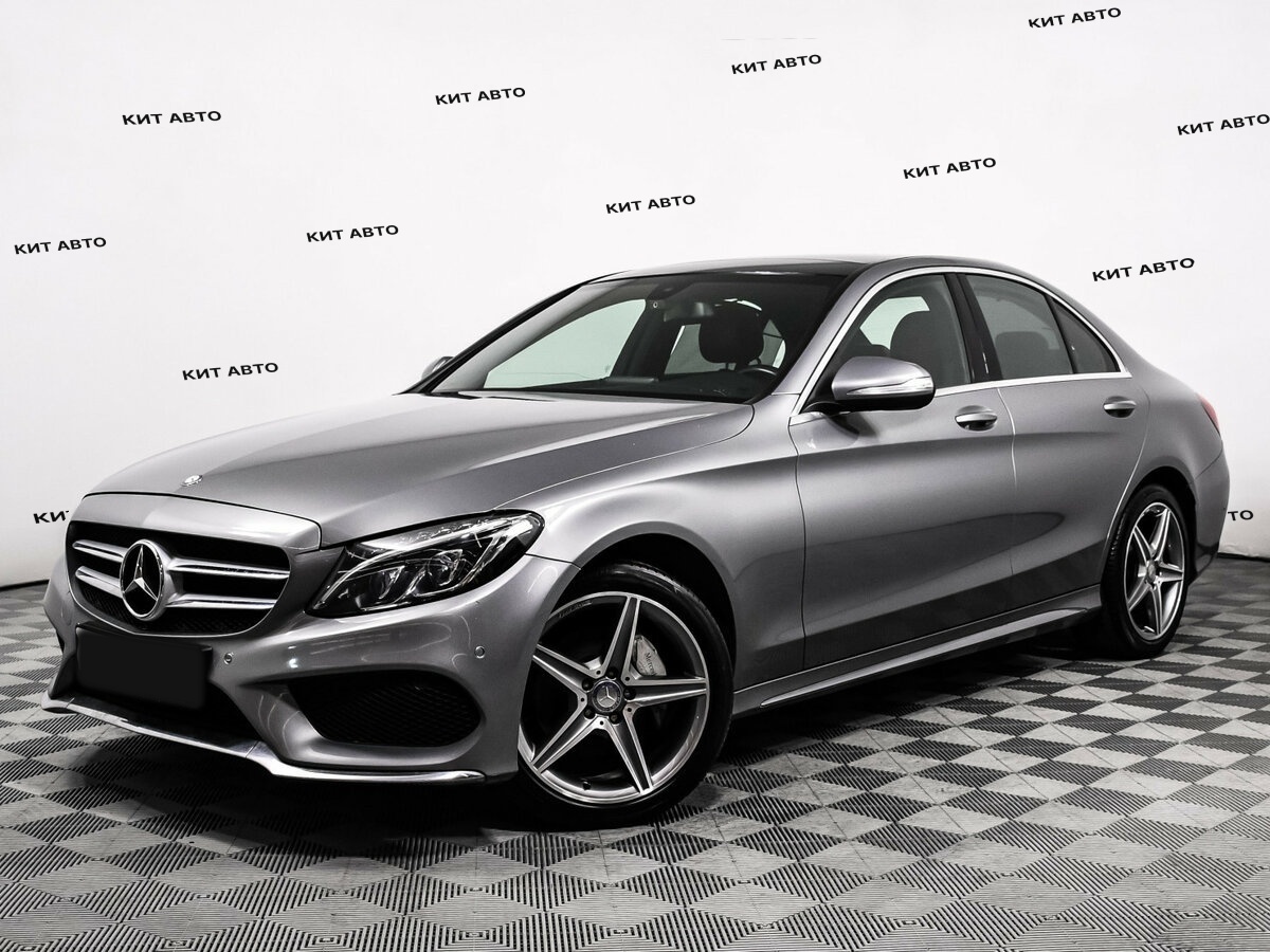Mercedes-Benz C-Класс