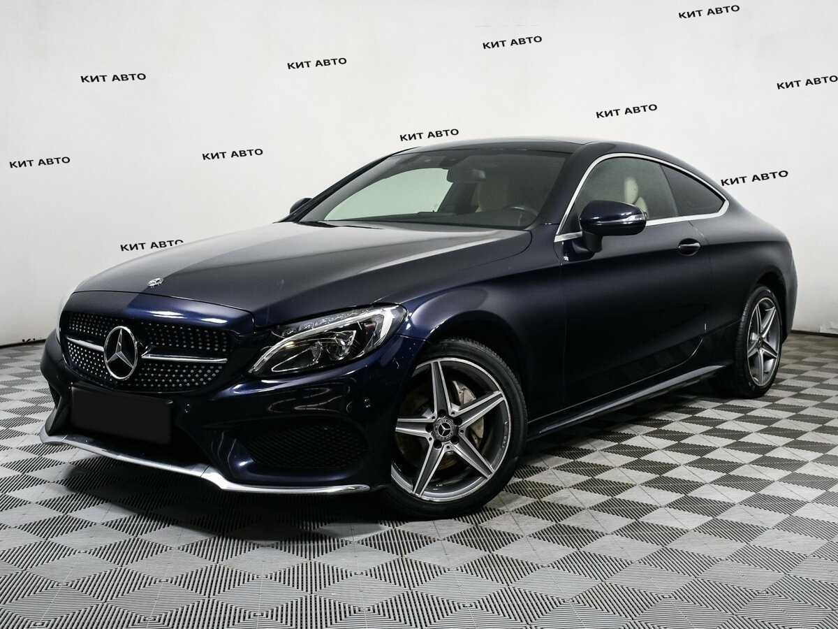 Mercedes-Benz C-Класс