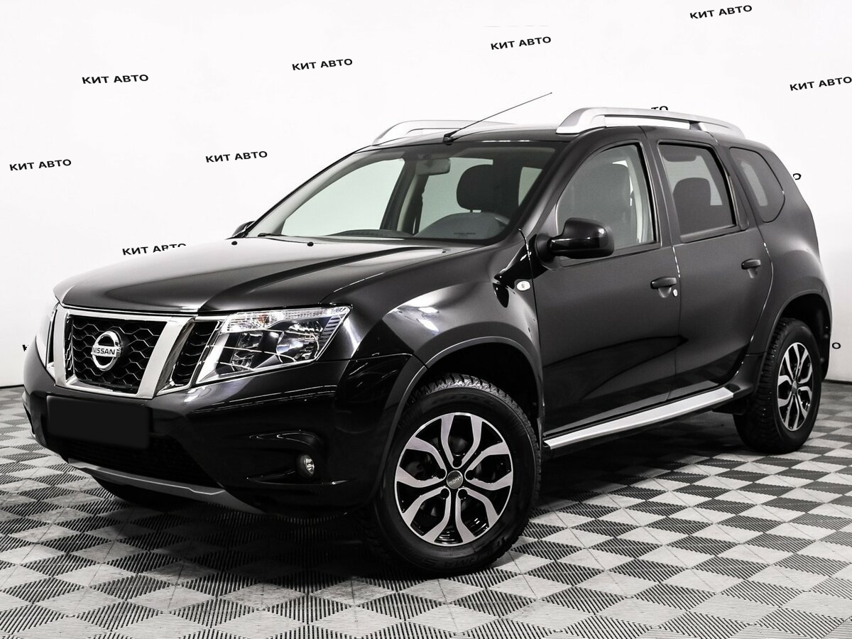 Nissan Terrano