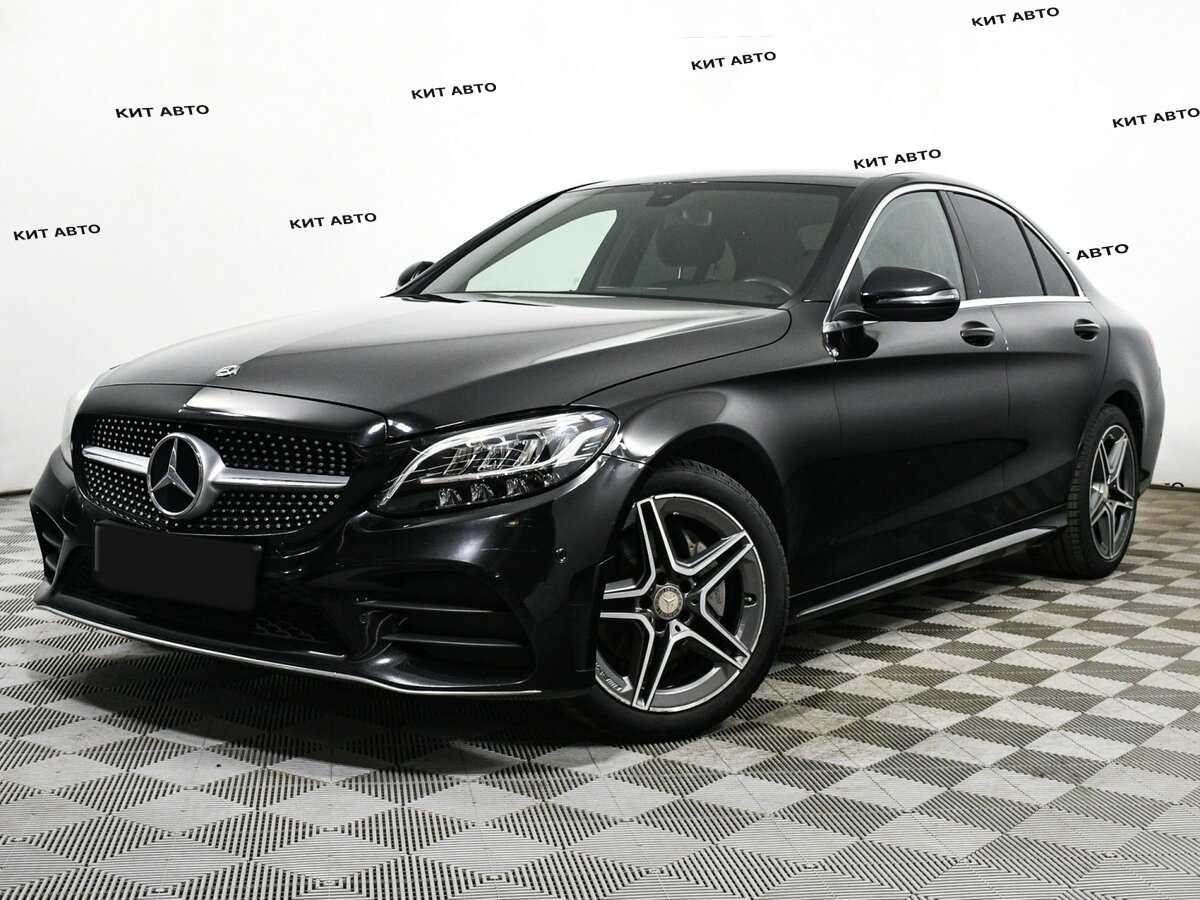 Mercedes-Benz C-Класс