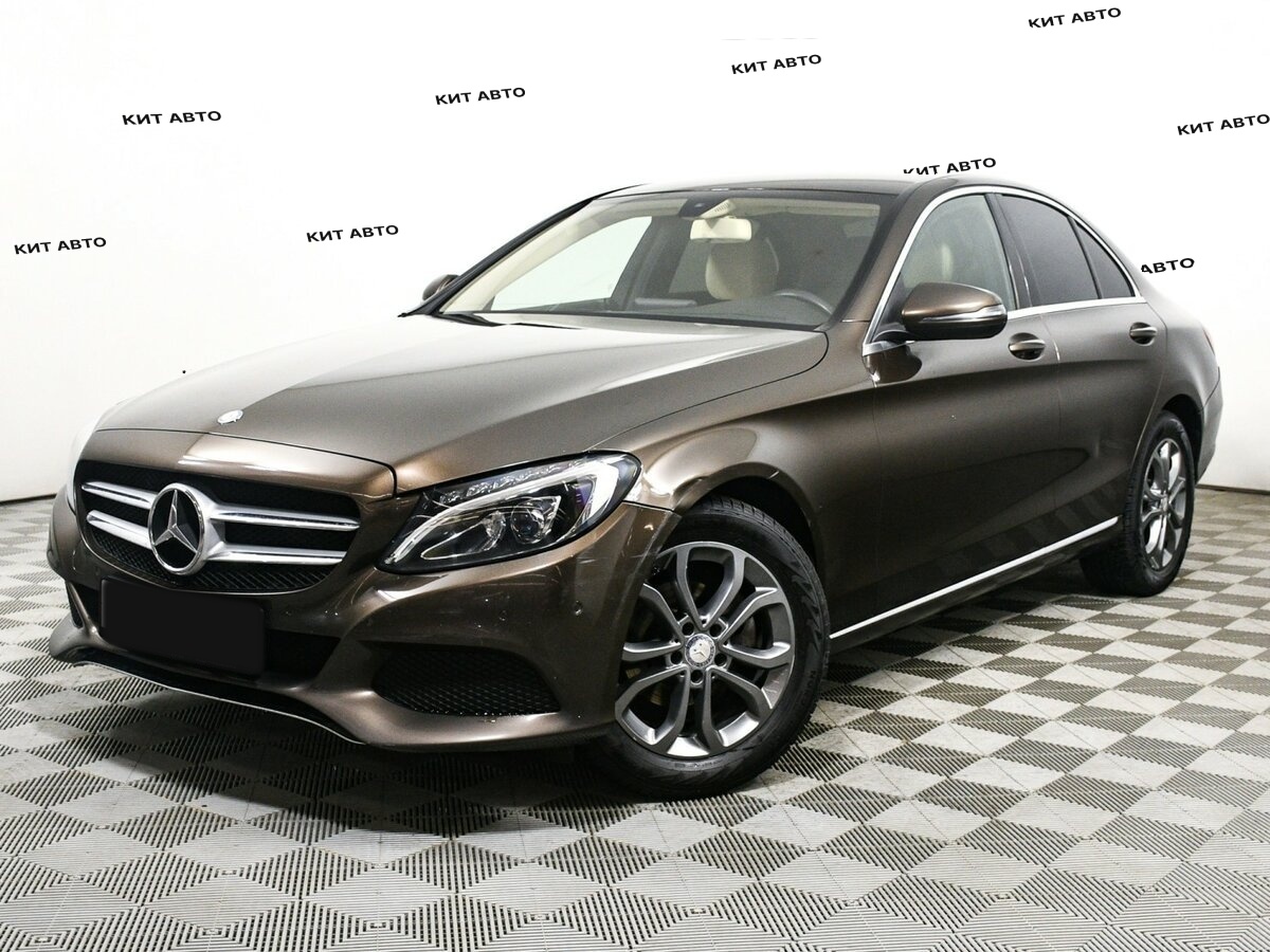 Mercedes-Benz C-Класс