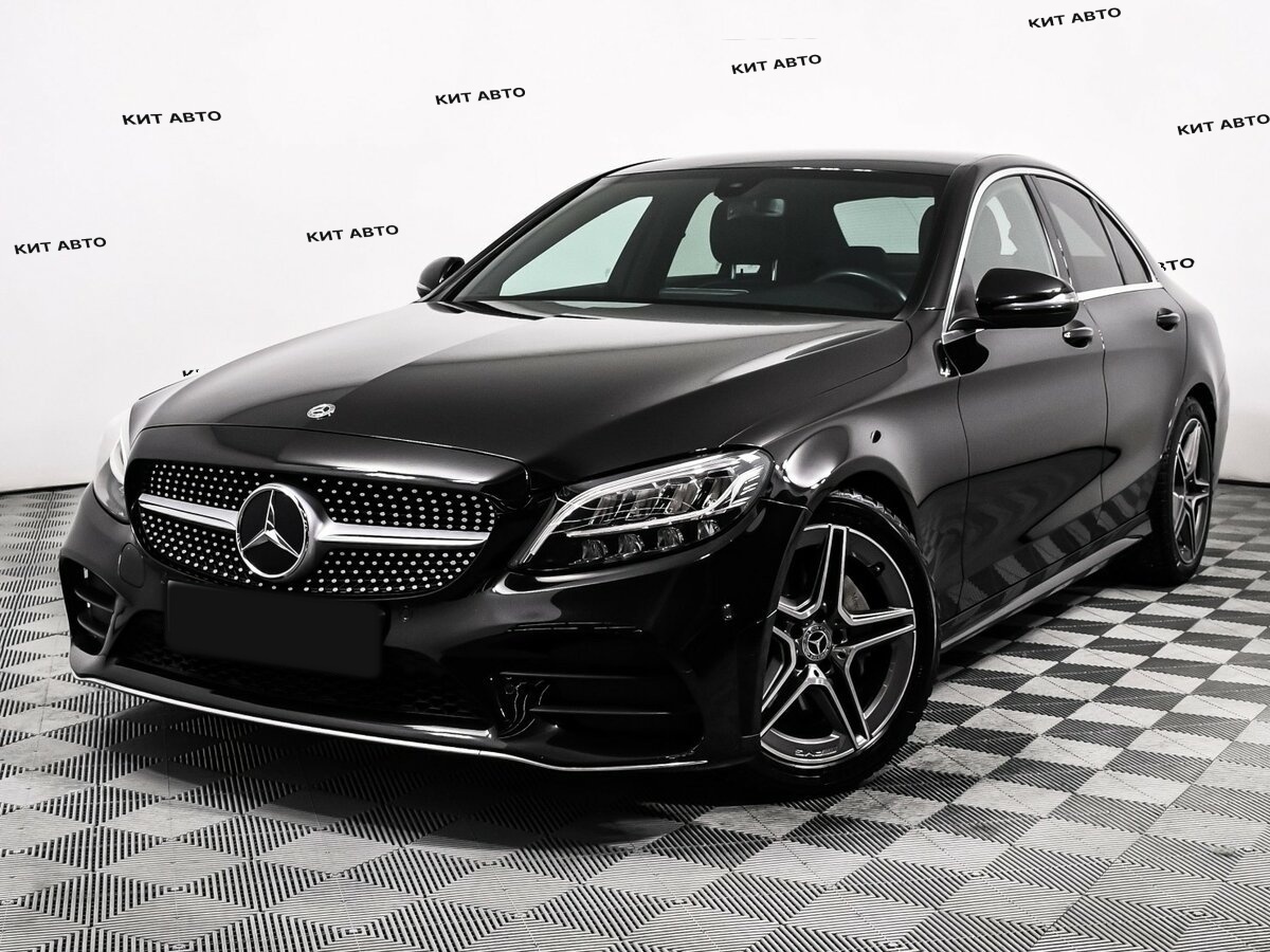 Mercedes-Benz C-Класс