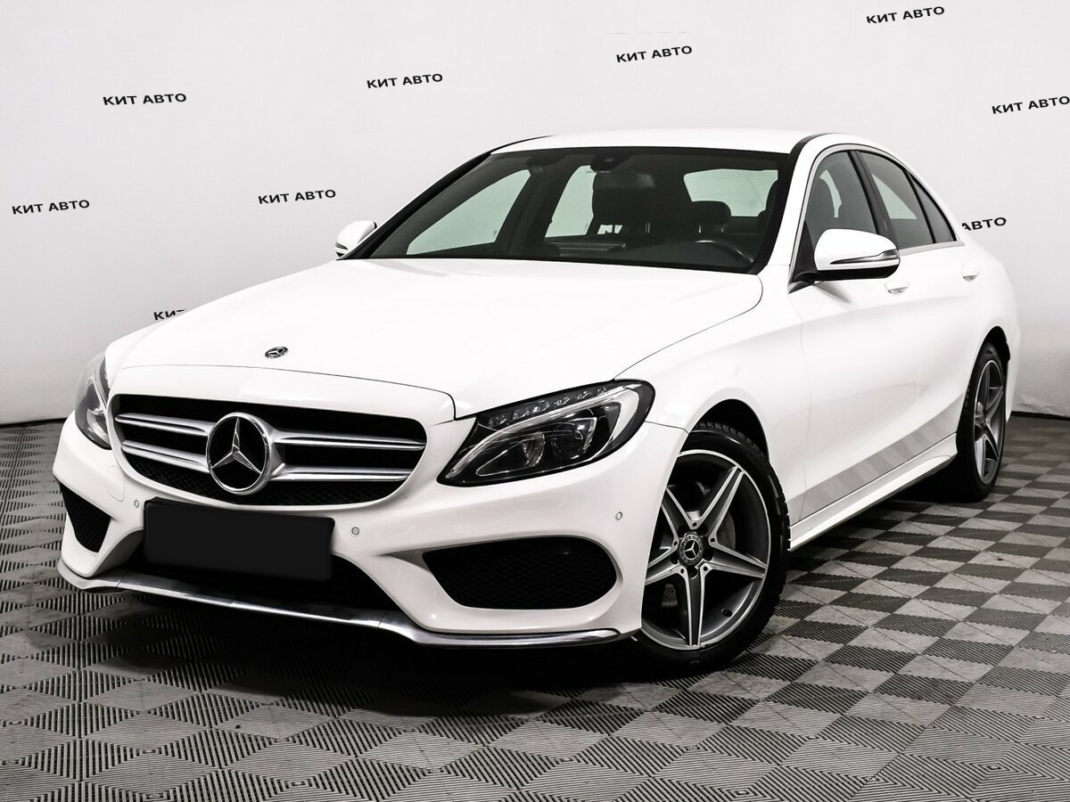 Mercedes-Benz C-Класс