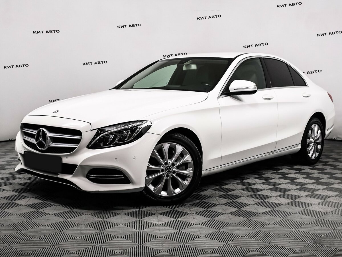 Mercedes-Benz C-Класс