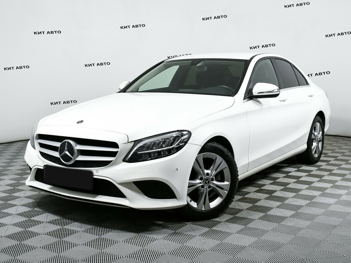 Mercedes-Benz C-Класс
