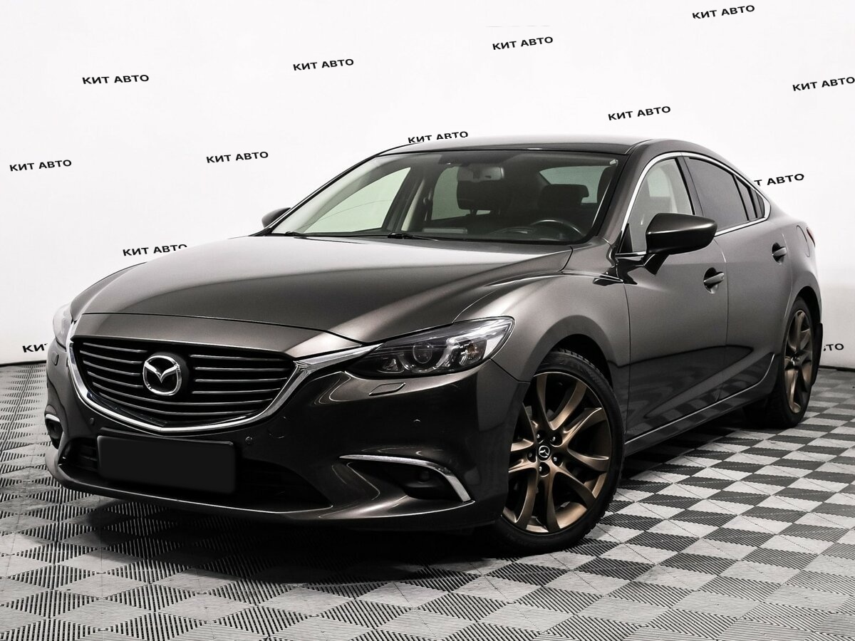 Mazda 6