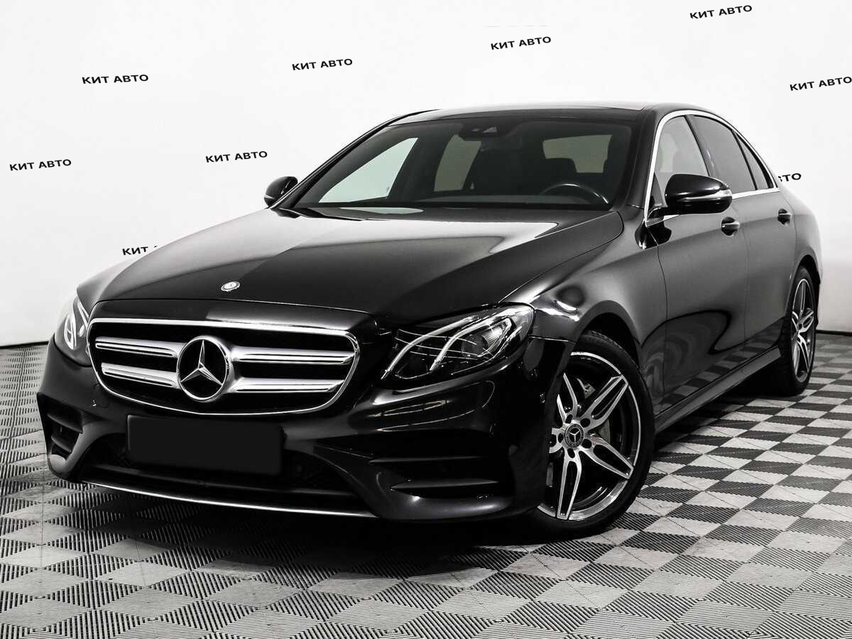 Mercedes-Benz E-Класс