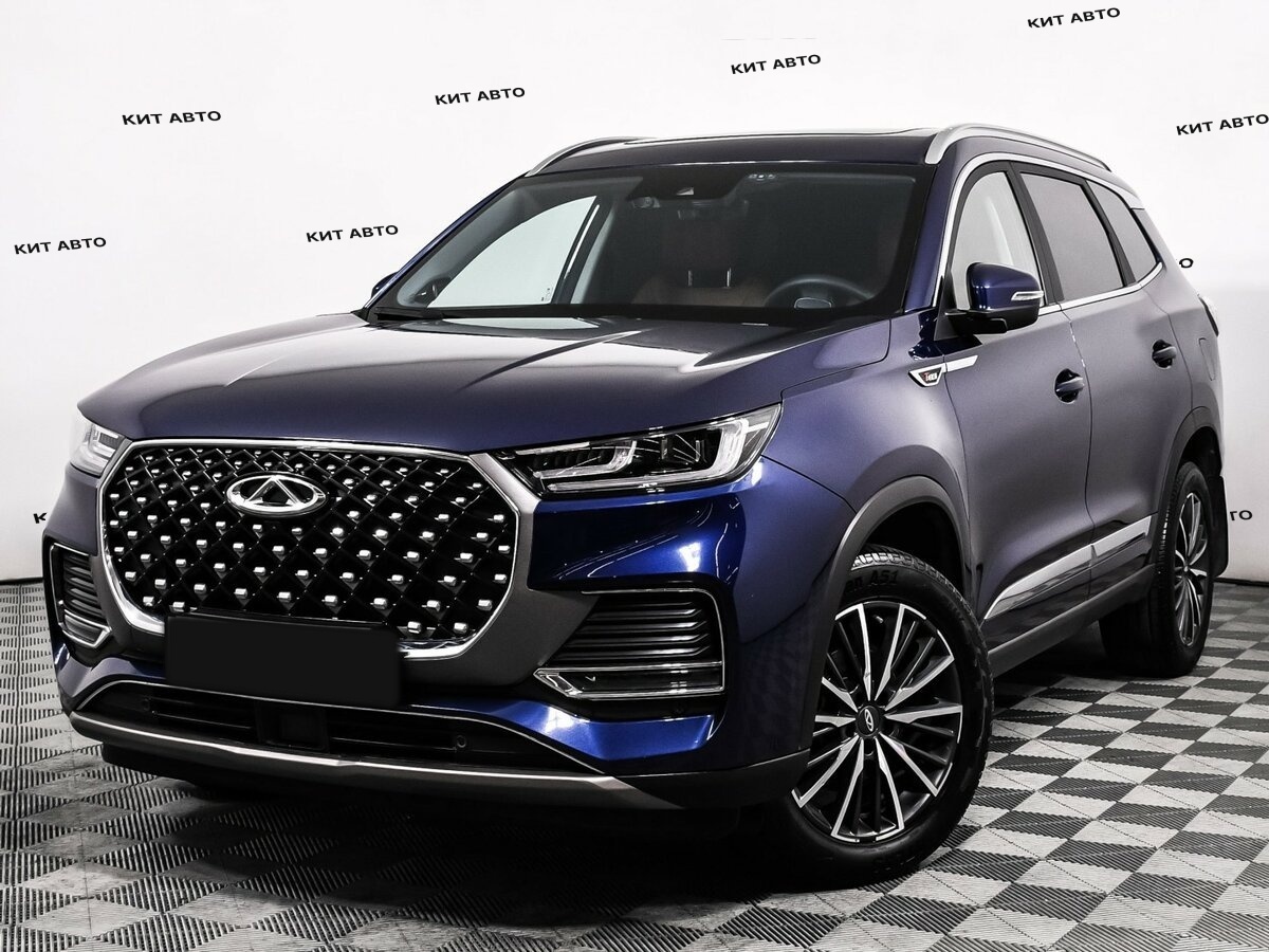 Chery Tiggo 8 Pro Max