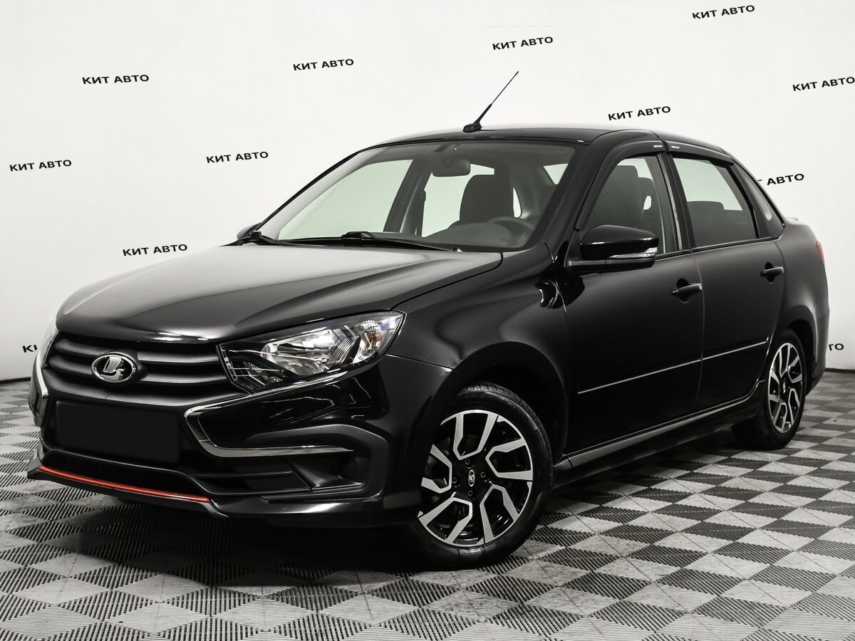 Lada (ВАЗ) Granta