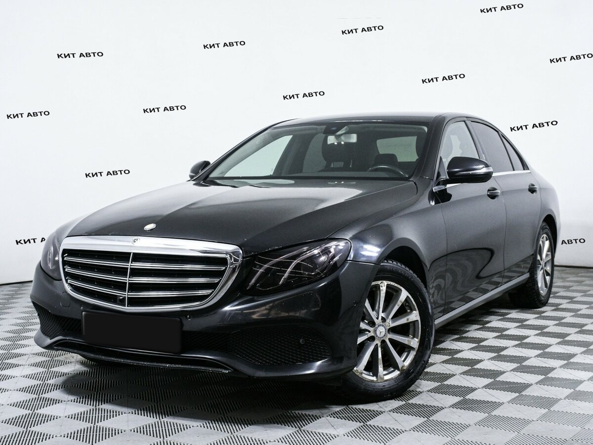 Mercedes-Benz E-Класс